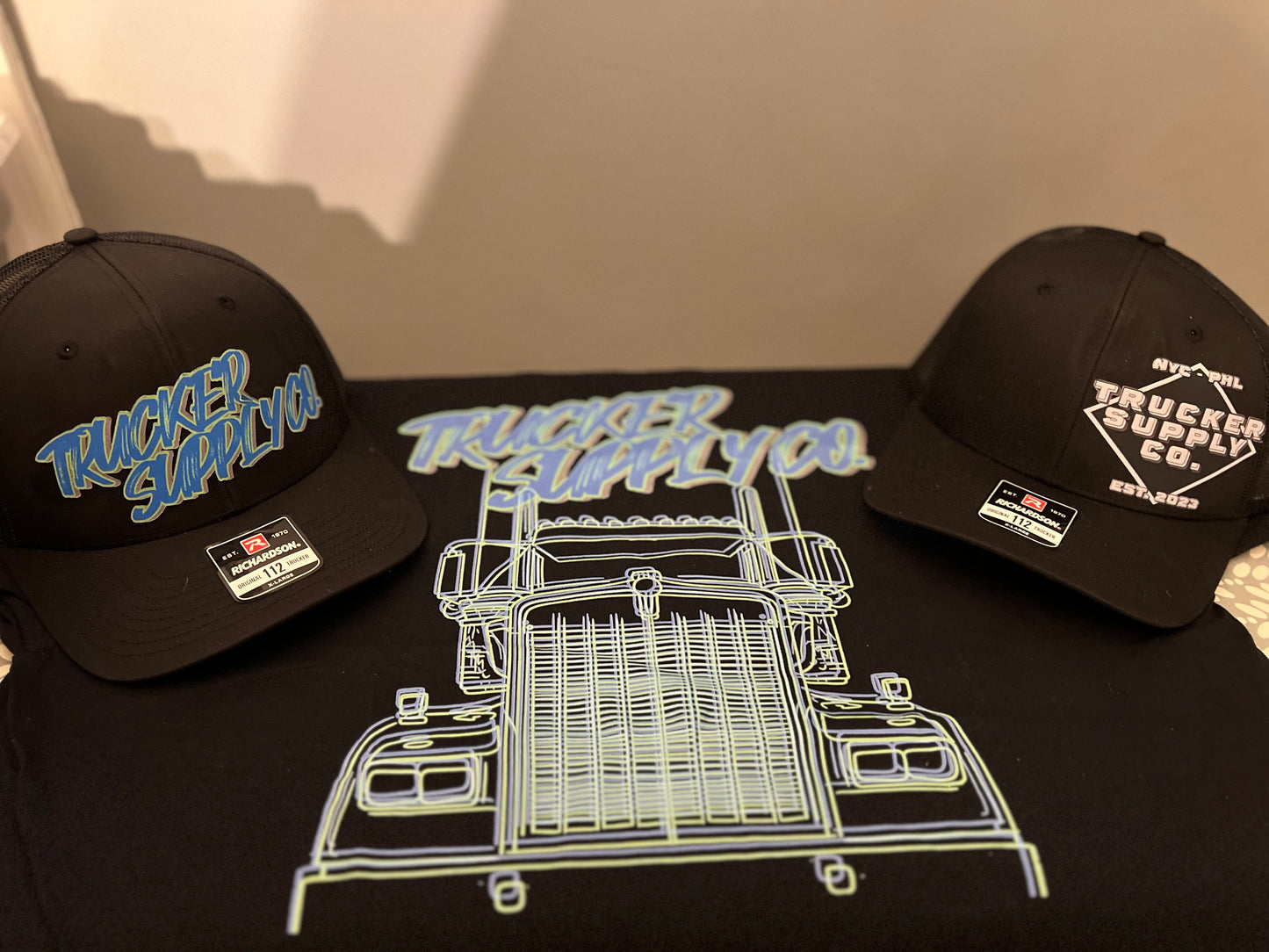 Trucker supply co. KW Tshirt